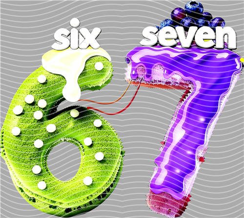 SIX SEVEN-SS 233